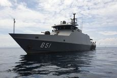 Dukung Pengamanan Pilkada, KRI Sidat-851 Disiagakan di Perairan Nunukan