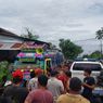 Terseret 5 Meter, Tukang Becak Tewas Ditabrak Bus di Deli Serdang, Sopir Kabur