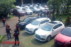 Komunitas Outlander Sport Tebarkan Perilaku Positif Internal dan Eksternal