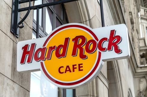 Sejarah Hard Rock Cafe, Citra Kuat Langgeng Sampai 52 Tahun 