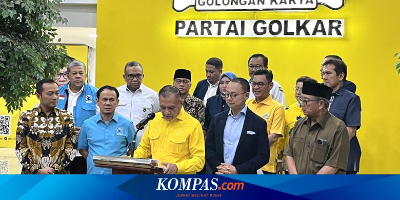 Prabowo Bakal Lanjutkan Program Jokowi, KIM Mulai Godok Materi Kampanye