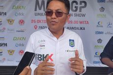 Pastikan Tak Macet Lagi, Komandan Lapangan WSBK Sarankan Penonton Naik Sepeda Motor