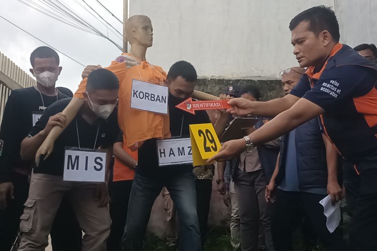 Kasus Polisi Perkosa Remaja di Jambi Diduga Telah Direncanakan