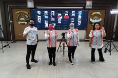 Virtual Kartini Run 2020, Tetap Aktif Berolahraga di Tengah Pandemi