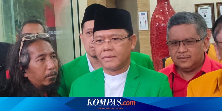 PPP Tetap Ajukan Sandiaga meski Puan Singgung Peluang Gibran Jadi Bakal Cawapres Ganjar