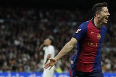 Hasil Real Madrid Vs Barcelona: Barca Permalukan Los Blancos 4-0