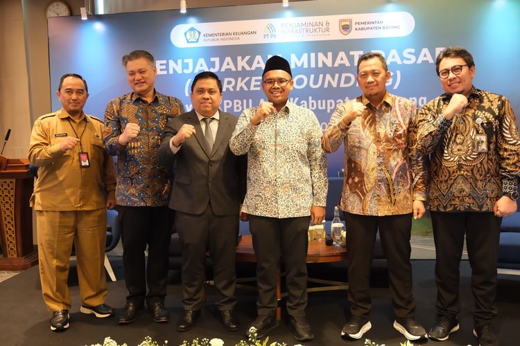 Jajaki Minat Pasar di Jakarta, Bupati Batang Sebut Kebutuhan PJU Kian Mendesak