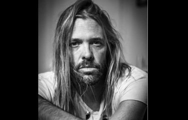 Drumer Foo Fighters, Taylor Hawkins.