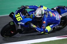 Disalip Murid Rossi, Joan Mir Geram Kehilangan Podium MotoGP Qatar