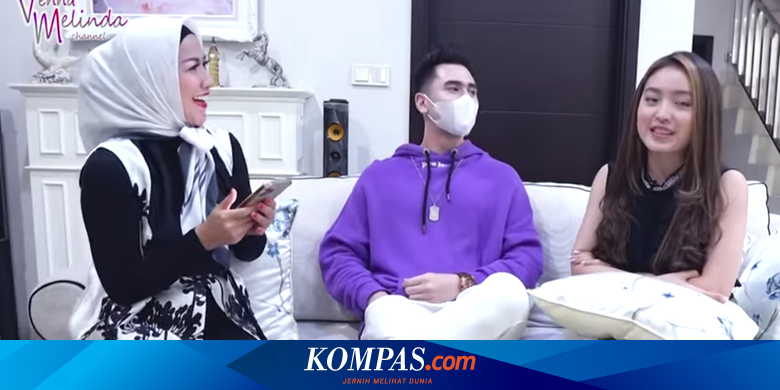 Pengakuan Natasha Wilona dan Verrell Bramasta yang Dekat Lagi - Vimarsana News