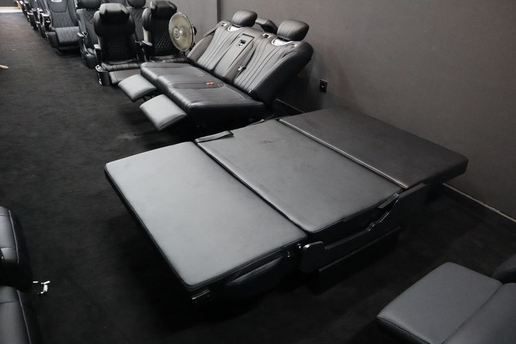 Ilustrasi jok welcab model rebah