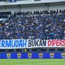Persib Buka Suara soal Anggapan Persulit Penjualan Tiket Klub