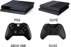 Konsol Ini Tiru PlayStation 4 dan Xbox One Sekaligus