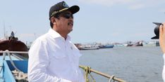 Peringati Hari Laut Sedunia, Menteri Trenggono Ajak Masyarakat Jaga Ekosistem Laut