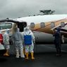 Dinkes Tasikmalaya Beberkan Alasan Soal Pasien Covid-19 Dirujuk ke Jakarta Pakai Pesawat