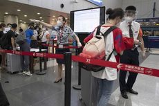 Gelombang Kedua Covid-19, Ribuan Penerbangan Dibatalkan di Beijing