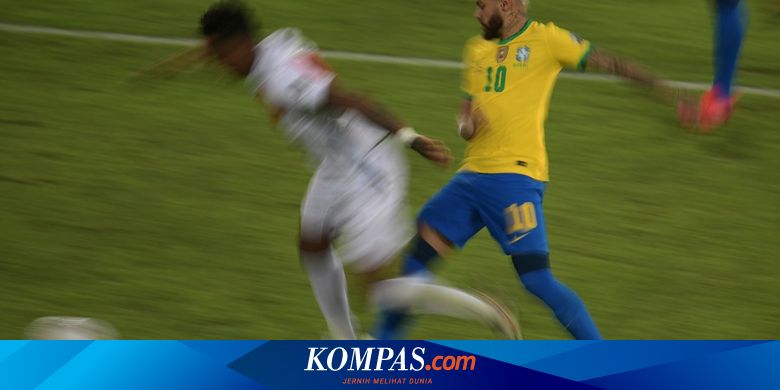 Klasemen Copa America 2021 - Brasil Sempurna, Kolombia Terpeleset - Vimarsana News