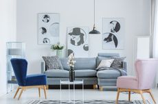 Jangan Asal, Ini 5 Cara Memilih Sofa untuk Ruang Keluarga Kecil