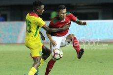 Timnas Indonesia Vs Curacao, Rekam Jejak Garuda Lawan Wakil CONCACAF