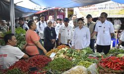 Antisipasi Lonjakan Harga Lebaran, Wali Kota Semarang Siapkan Pasar Murah Keliling