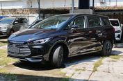 BYD M6 DM Classic: Intip Varian Keluarga PHEV Termurah BYD