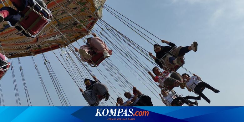 Promo Dufan Di Awal Tahun Dari Diskon Pelajar Hingga Rombongan Halaman All Kompas Com