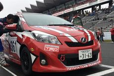 Toyota Team Indonesia Percaya Pada Toyota New Yaris