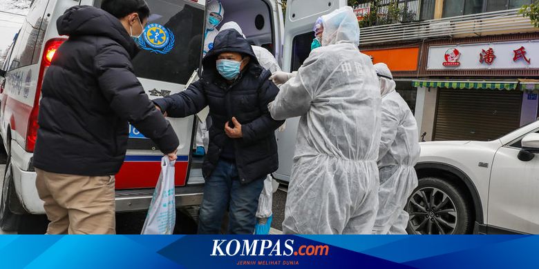 Dokter Peringatkan Gejala Virus Corona Bisa Tak Terlihat Halaman
