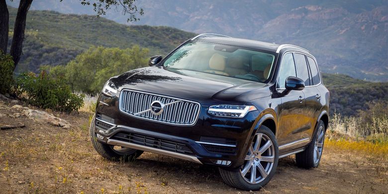 Volvo XC90