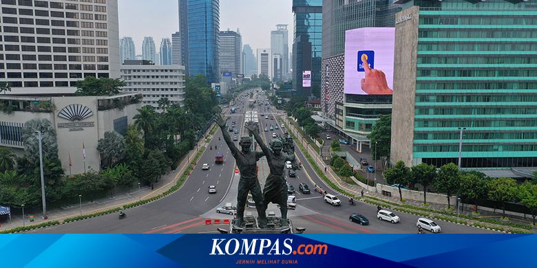 Ganjil Genap di Jakarta Berkurang Jadi 3 Kawasan, Ini Lokasinya - Vimarsana News