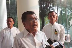 DPR Wacanakan Interpelasi, Jusuf Kalla Bilang Silahkan Saja