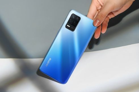 Kelebihan Realme 8 5G, Harga Murah, RAM 8 GB dan Bisa Internet 5G