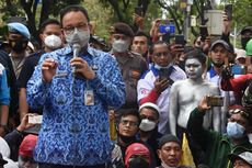 Asosiasi Serikat Pekerja Siap Pasang Badan untuk Anies soal UMP DKI 2022 Naik 5,1 Persen