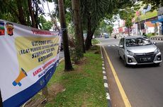 BPTJ dan Dishub Kota Bogor Uji Coba APILL di Simpang Bin Nuh untuk Kurangi Kemacetan