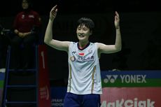 Indonesia Masters 2022: Chen Yu Fei Bahagia dan Merasa Terhormat