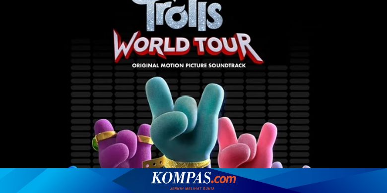 Lirik Lagu Rock N Roll Rules - HAIM, OST Trolls World Tour