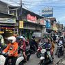 Cegah Macet, Polisi Tertibkan Angkot Ngetem di Stasiun Citayam Saat Jam Sibuk