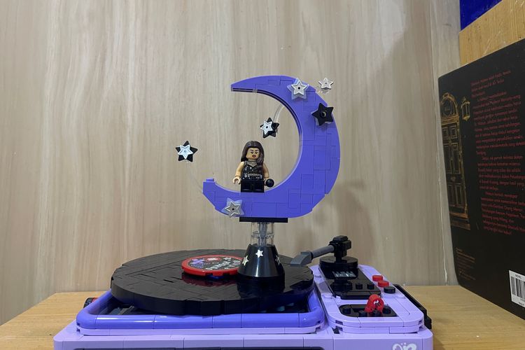 LEGO Olivia Rodrigo Hadir di Indonesia, Penggemar Diajak Merakit Cerita Sang Idola