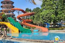 4 Waterpark di Tasikmalaya, Harga Tiket Masuk Mulai Rp 10.000