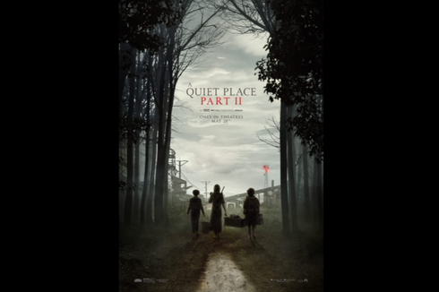 Sinopsis A Quiet Place Part II, Segera Tayang di XXI dan IMAX