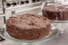 Resep Cake Cokelat Spesial, Cocok untuk Pencinta Cokelat