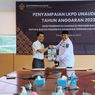 Serahkan LKPD Unaudited 2023 ke BPK, Bupati Siak Harap Raih Kembali WTP
