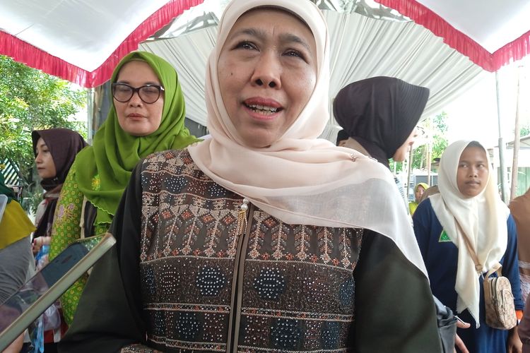 Khofifah Indar Parawansa