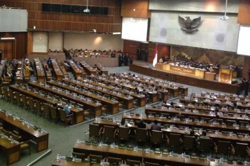 Ketua DPR yang Baru Diharapkan Tak Berpotensi Tersandera Kasus Hukum