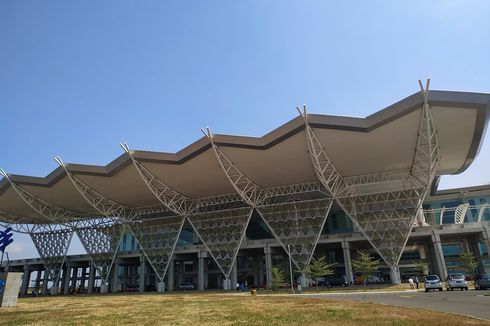 Perusahaan Malaysia Siap Beli 11,6 Persen Saham Bandara Kertajati