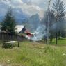 KKB Titus Murib Dituding Pelaku Pembakaran Rumah Warga di Distrik Gome, Papua
