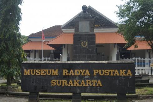 Museum Radya Pustaka, Tertua di Indonesia dan Menyimpan Hadiah dari Napoleon Bonaparte
