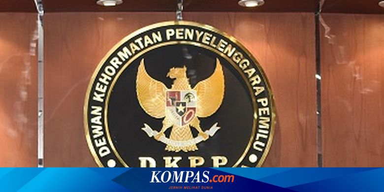 Seluruh Komisioner Bawaslu Disanksi Peringatan Keras karena Lantik Kader Nasdem