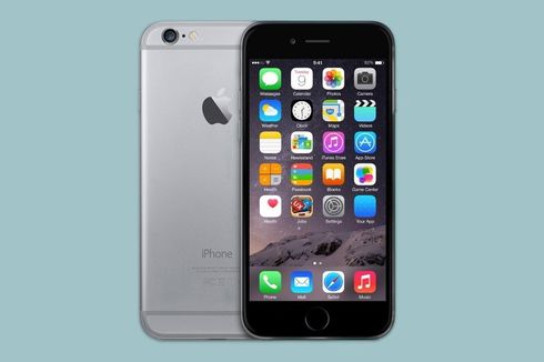 iPhone 6 Kini Dianggap HP 