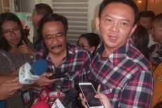 Ahok Minta PD Pasar Jaya Evaluasi Penyewaan Kios di Pasar Santa 